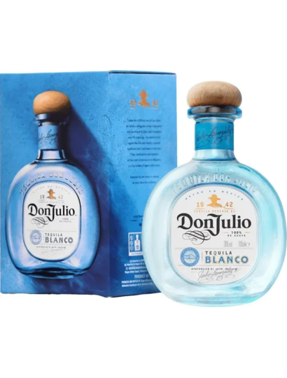 Don Julio Blanco 38% 0,7l