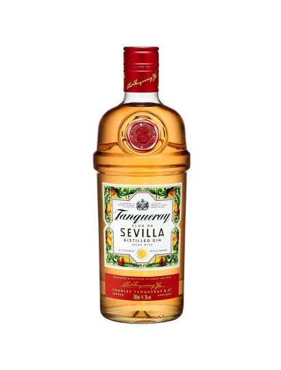 Tanqueray Sevilla Gin  41,3% 0,7l