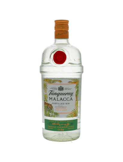 Gin Tanqueray Malacca 41,3% 1l