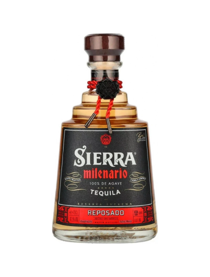 Sierra Milenario Reposado 41,5% 0,7l