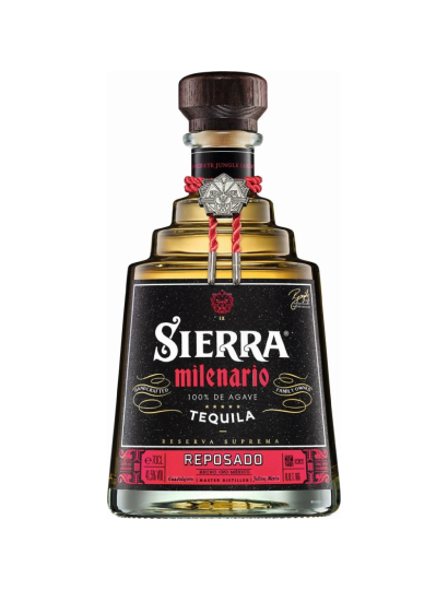 Sierra Milenario Reposado 41,5% 0,7l