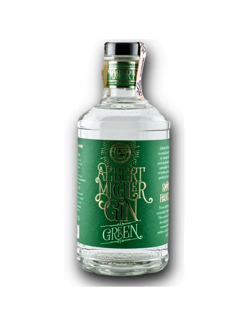 Gin Albert Michler Uhorka 44% 0,7l