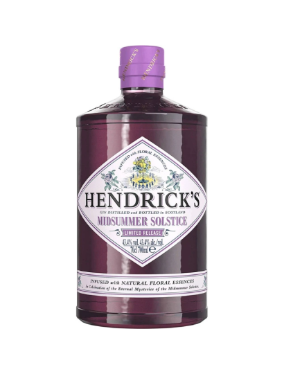 Hendrick´s Midsummer Sol. 43,4% 0,7l