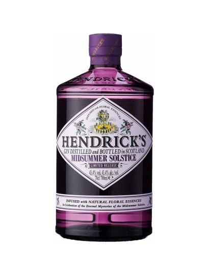 Hendrick´s Midsummer Sol. 43,4% 0,7l