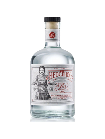 Ron de Jeremy Hedgehog Gin 43% 0,7l
