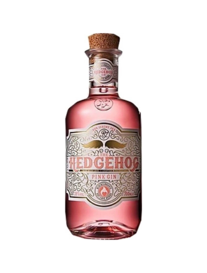 Ron de Jeremy Hedgehog Pink Gin 38% 0,7l