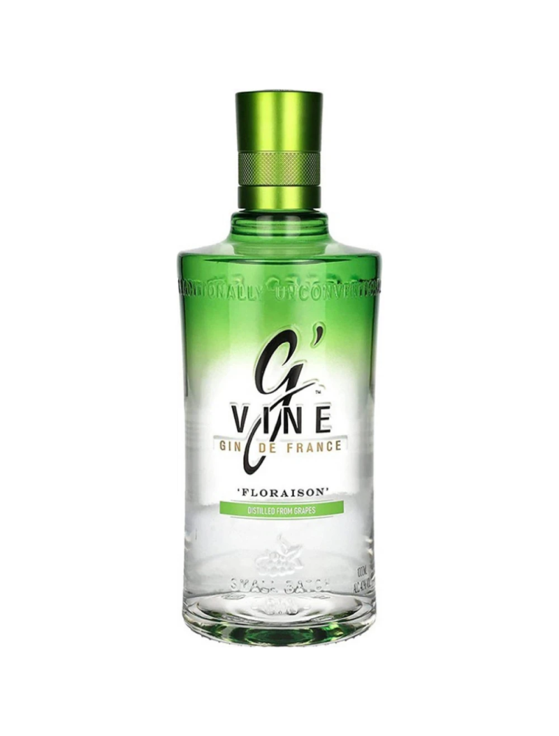 G´Vine Gin de France Flor. 40% 1,0l
