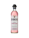 Brokers Pink Gin 40% 0,7l