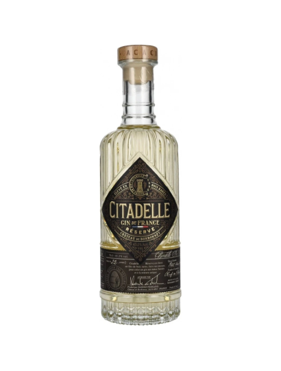 Citadelle Reserve Gin Gift 45,2% 0,7l