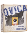 Bošácka Slivovica exclusive 52% 0,7l + 2 poháre RO