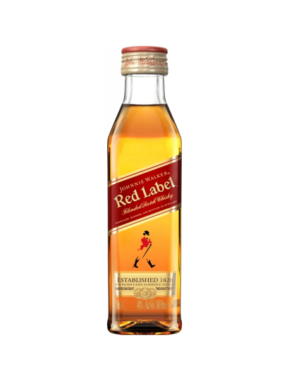 Johnnie Walker 40% 0,05l