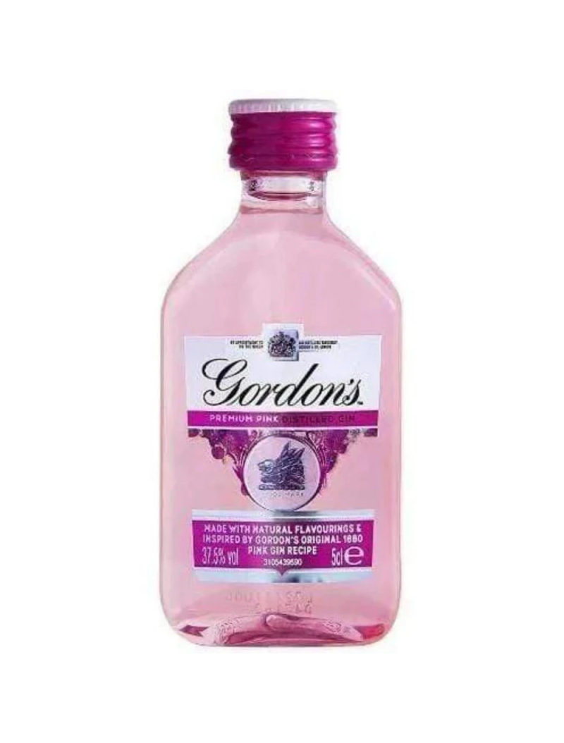 Gordon´s Pink Gin 37,5% 0,05l
