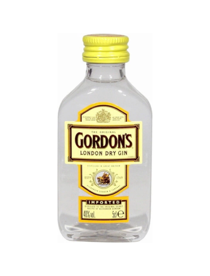 Gordon´s Gin 37,5% 0,05l