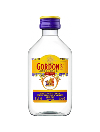 Gordon´s Gin 37,5% 0,05l