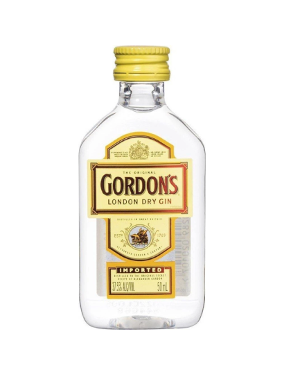 Gordon´s Gin 37,5% 0,05l