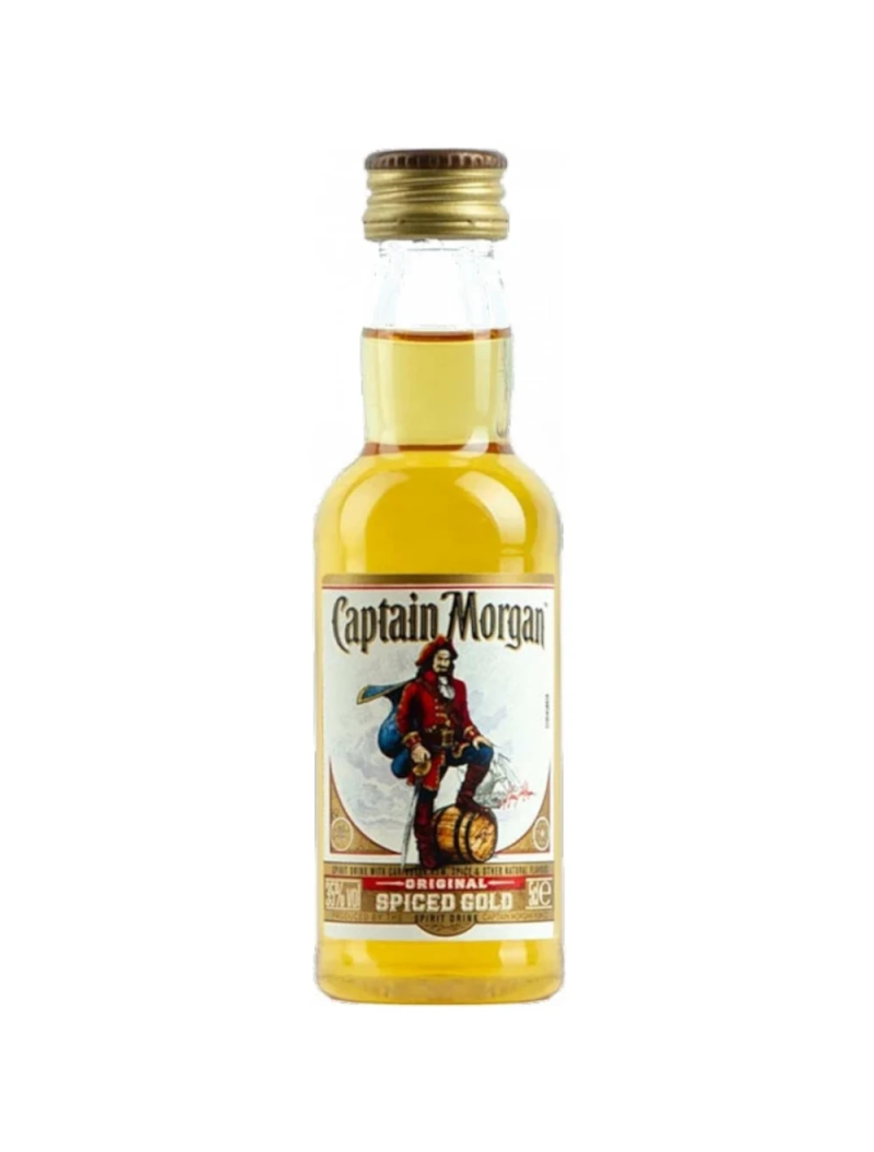 Captain Morgan 35% 0,05l