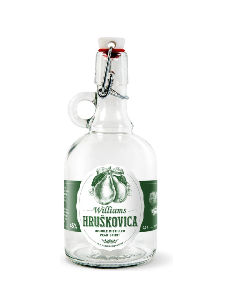 Williams Hruškovica 45%  0,5l demizson