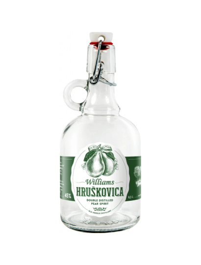 Williams Hruškovica 45%  0,5l demizson