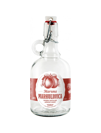 Maruna sárgabarackpálinka 45% 0,5 l demizson