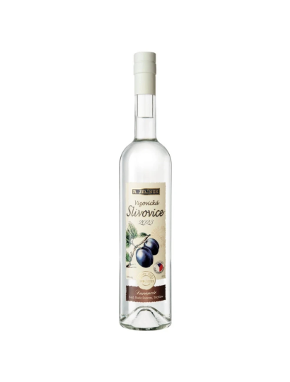 Vizovická Slivovica Durancie 2023 50% 0,7l