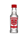 Vodka Smirnoff 37,5% 0,05l