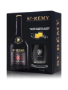 St-Rémy XO  40% 0,7l + 2 Pohár
