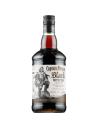 Captain Morgan Black Spiced 40% 0,7l