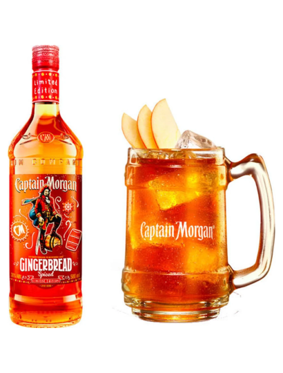 Captain Morgan Gingerbread 30% 0,5l