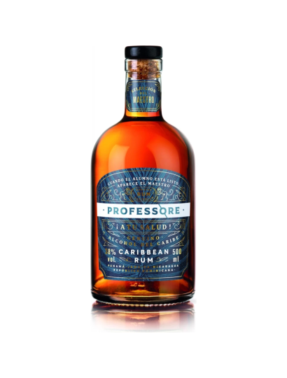 Professore Rum 38% 0,5l