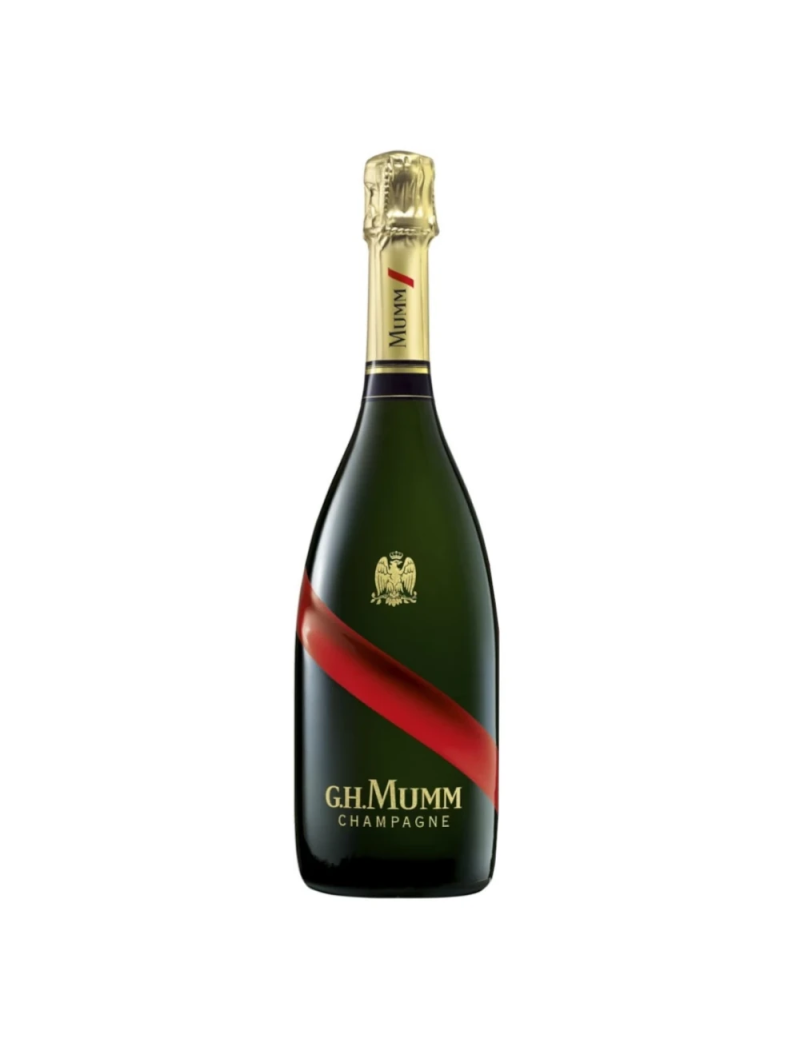 Mumm Cordon Rouge Brut 12% 0,75l