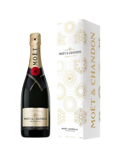 Moët & Chandon Impérial Brut 12% Gift box