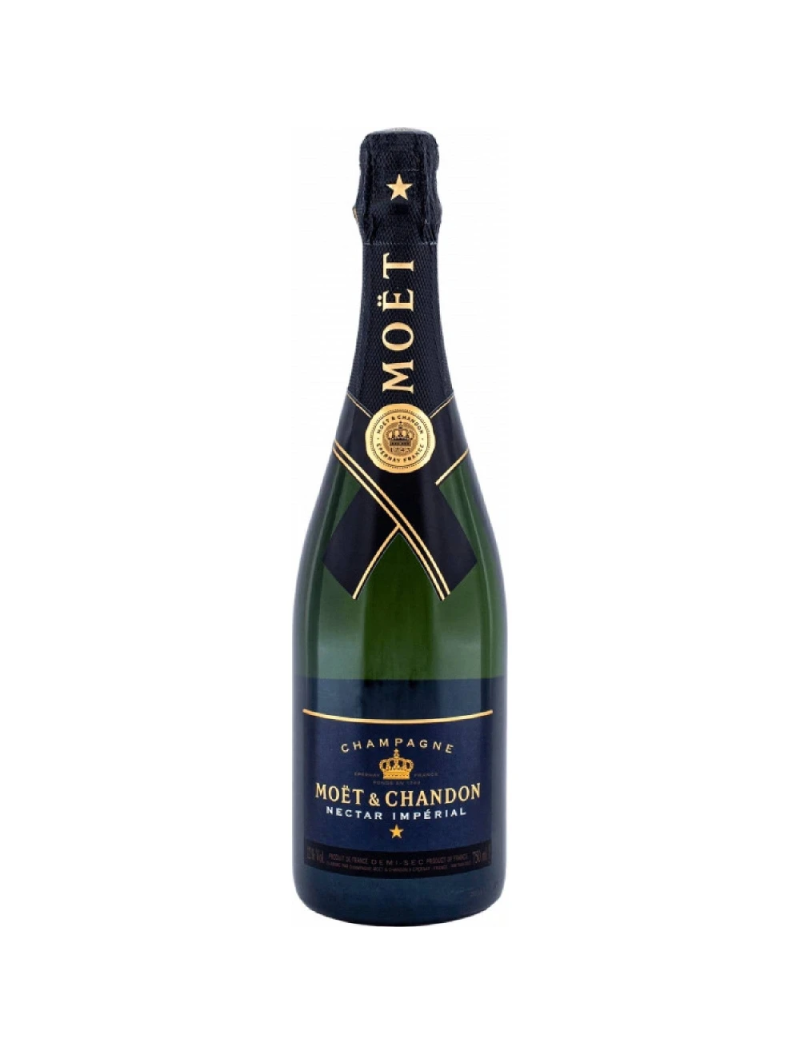 Moët & Chandon Nectar Imperial 12% 0,75l