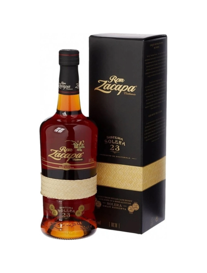 Ron Zacapa Centenairo 23YO 40% 1,00l