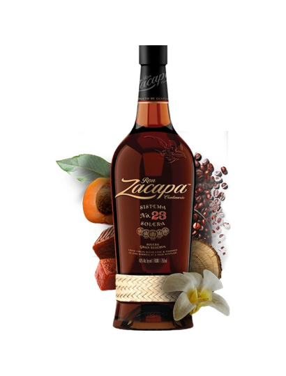 Ron Zacapa Centenairo 23YO 40% 1,00l