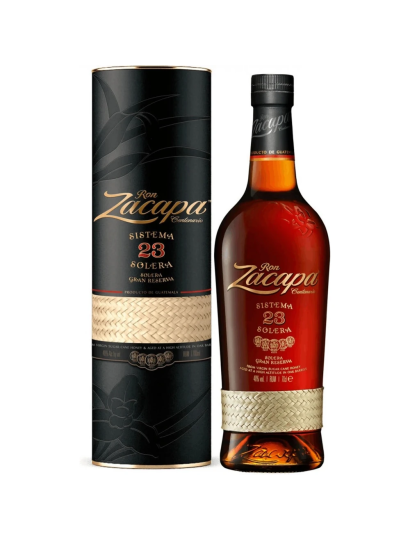Ron Zacapa Centenairo 23YO 40% 1,00l