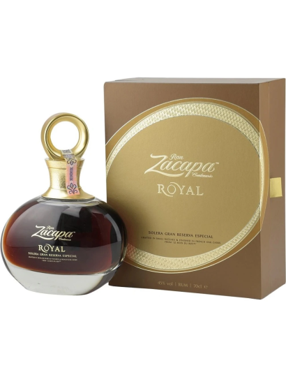 Rum Zacapa Royal 45% 0,7l