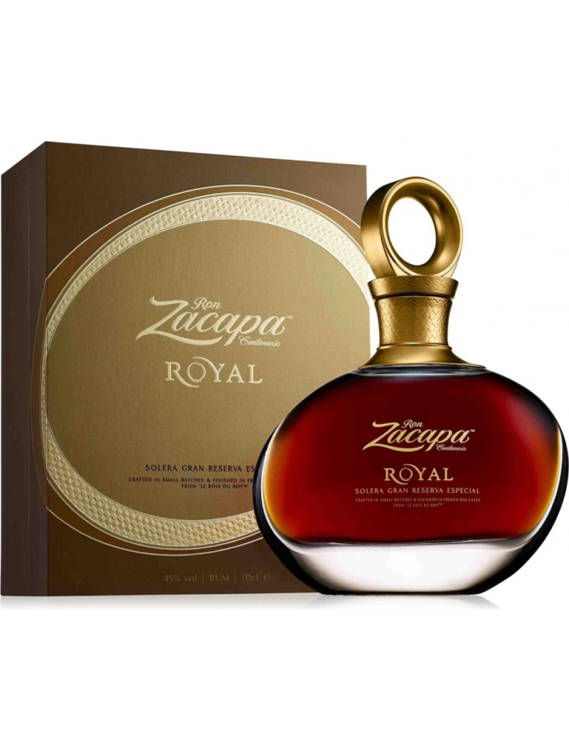 Rum Zacapa Royal 45% 0,7l