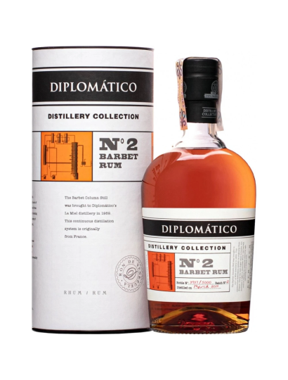 Diplomatico Dist.Collection NO.2 47% 0,7l