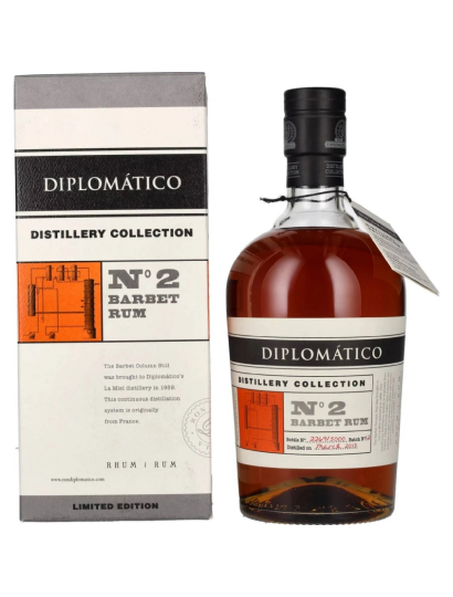 Diplomatico Dist.Collection NO.2 47% 0,7l