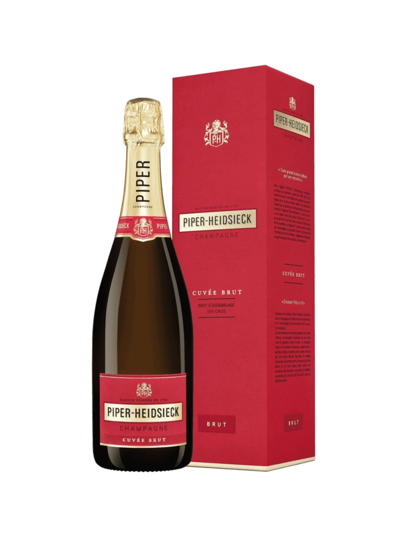 Piper-Heidsieck Brut 0,75l