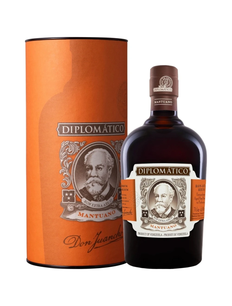 Diplomático Mantuano 40% 0,7l