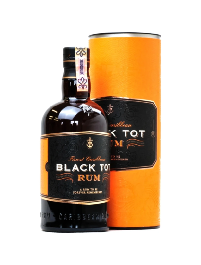 Black Tot Rum 46,2% 0,7l