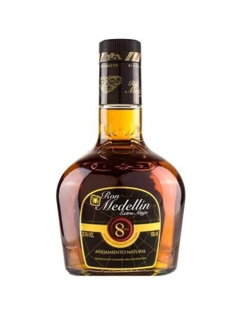 Rum Medellin Anejo 8YO 37,5% 0,7l