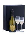 Dom Pérignon Vint. 2009 12,5% 0,75l + 2  poháre