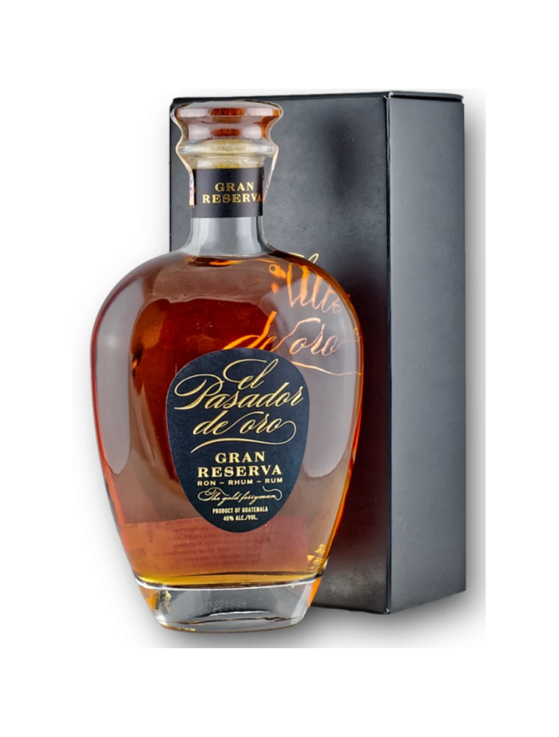 El Passador de Oro Gran Reserva 0,7l 40%