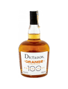 Dictador 100 Months Orange 40% 0,7l