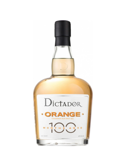Dictador 100 Months Orange 40% 0,7l