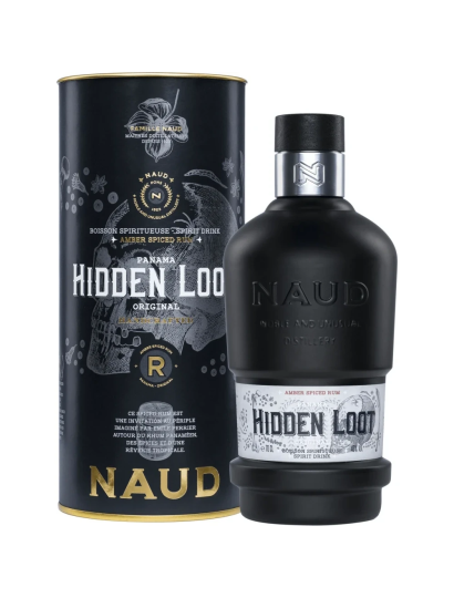 Naud Hidden Loot 0,7l 40% GB