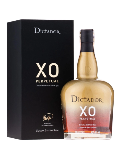 Dictador XO Perpetual 40% 0,7l
