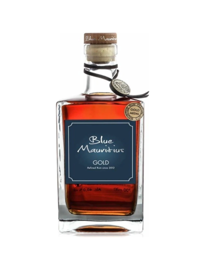 Blue Mauritius Gold 40% 0,70l